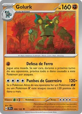 Golurk 088/162