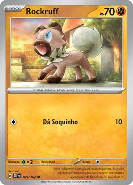 Rockruff 089/162