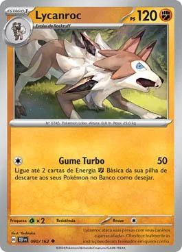 Lycanroc 090/162