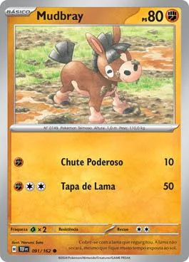 Mudbray 091/162