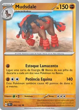 Mudsdale 092/162