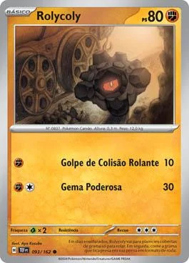 Rolycoly 093/162