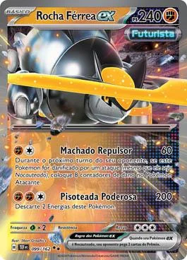 Rocha Férrea ex 099/162