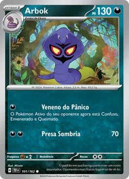 Arbok 101/162