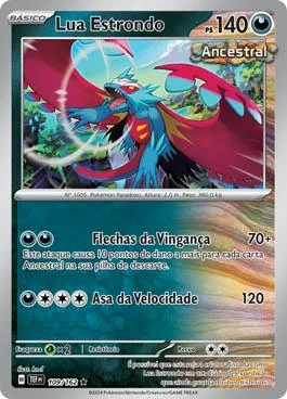 Lua Estrondo 109/162