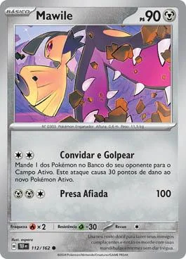 Mawile 112/162