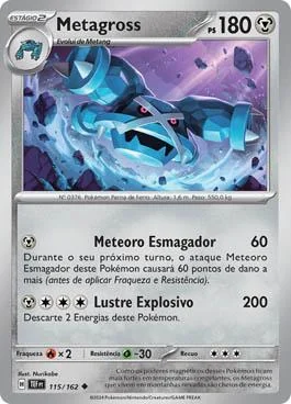 Metagross 115/162