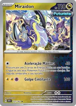 Miraidon 121/162