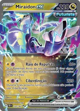 Miraidon ex 122/162