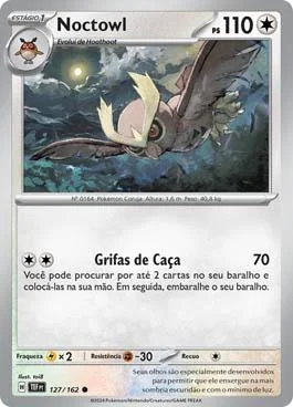 Noctowl 127/162