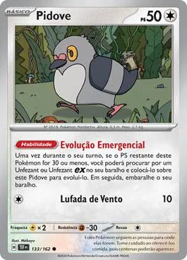 Pidove 133/162