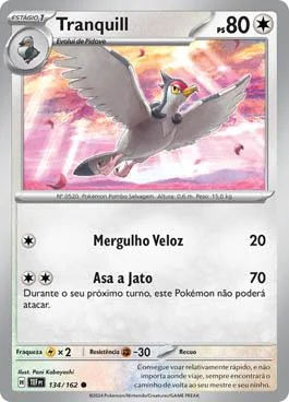 Tranquill 134/162