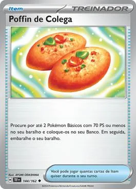Poffin de Colega 144/162