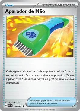 Aparador de Mão 150/162