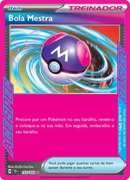 Bola Mestra 153/162