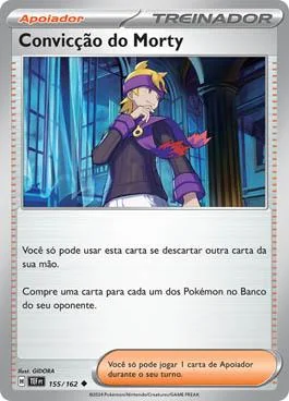 Convicção do Morty 155/162