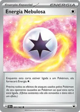 Energia Nebulosa 161/162
