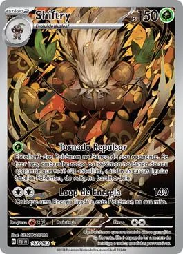 Shiftry 163/162