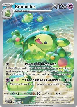 Reuniclus 171/162