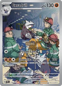 Excadrill 174/162