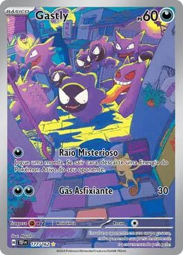 Gastly 177/162