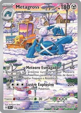 Metagross 178/162