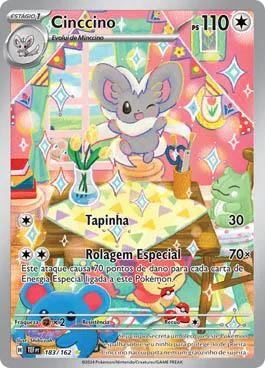 Cinccino 183/162