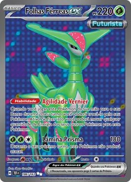 Folhas Férreas ex 186/162