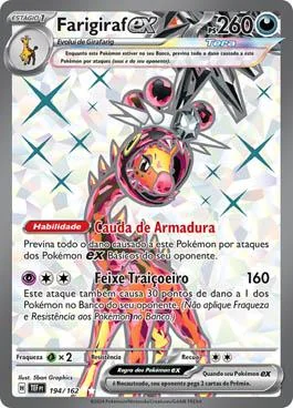 Farigiraf ex 194/162