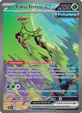 Folhas Férreas ex 203/162