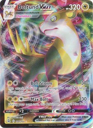 Boltund-VMAX 104/264