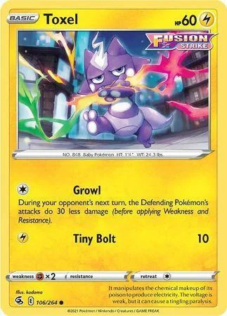 Toxel 106/264