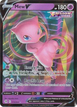 Mew-V 113/264