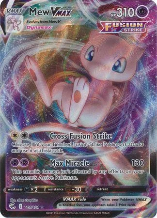 Mew-VMAX 114/264