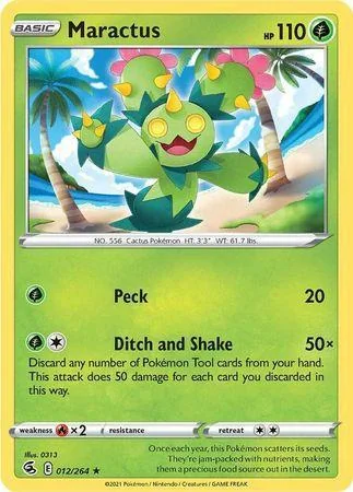 Maractus 12/264