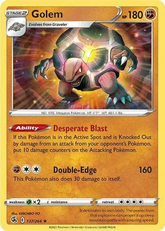 Golem 137/264