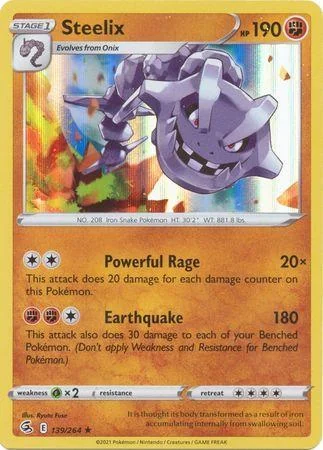 Steelix 139/264