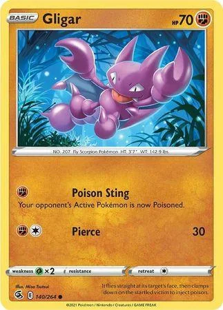 Gligar 140/264