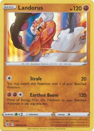Landorus 148/264
