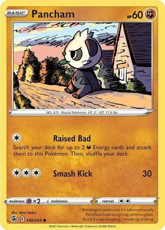 Pancham 149/264