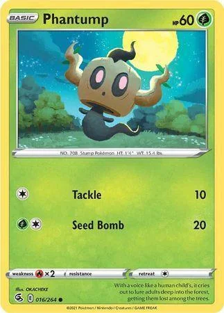 Phantump 16/264
