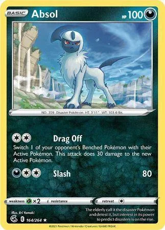 Absol 164/264