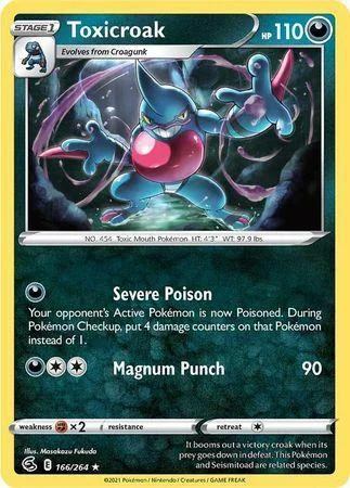 Toxicroak 166/264