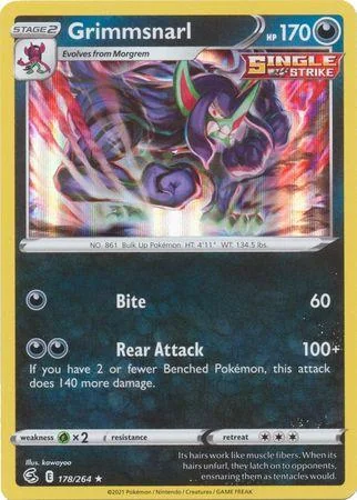 Grimmsnarl 178/264
