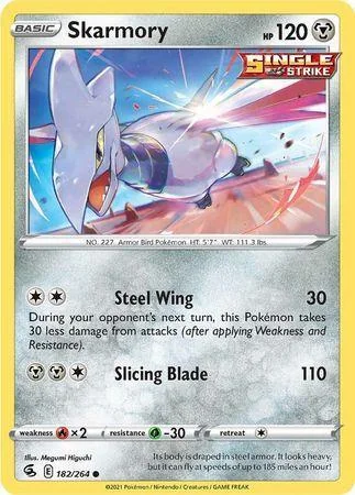 Skarmory 182/264