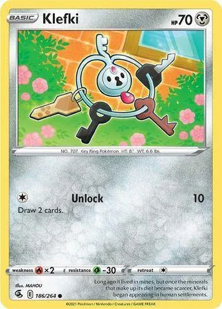 Klefki 186/264