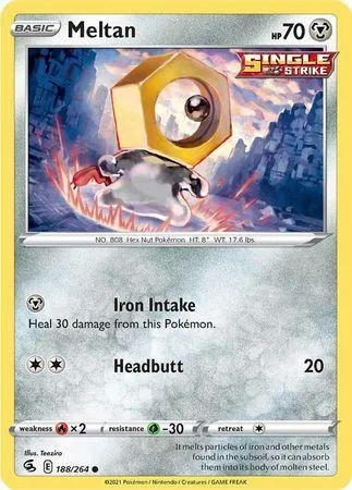 Meltan 188/264