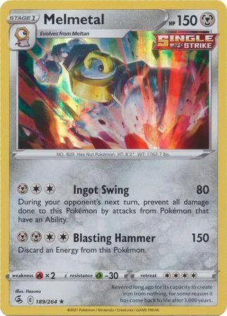 Melmetal 189/264