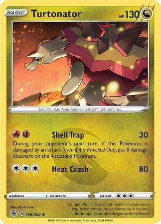 Turtonator 198/264