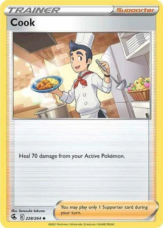 Chef 228/264